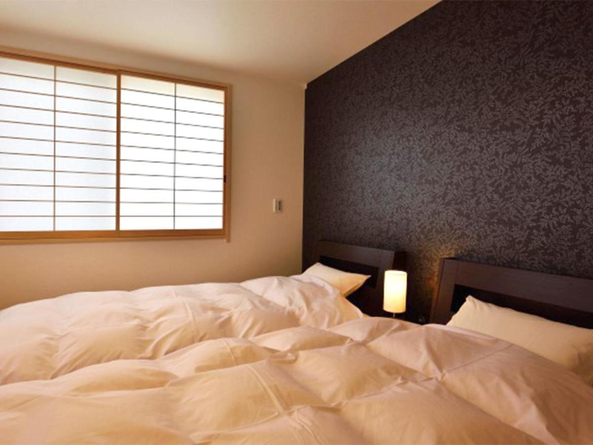 Shukushuku Villa Kyoto Exterior foto