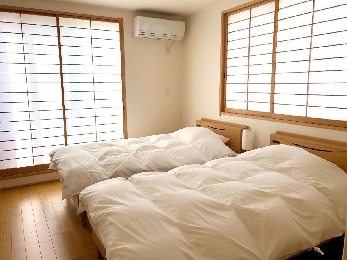 Shukushuku Villa Kyoto Exterior foto
