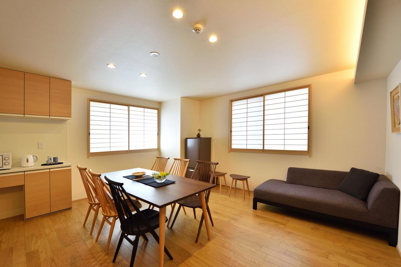 Shukushuku Villa Kyoto Exterior foto