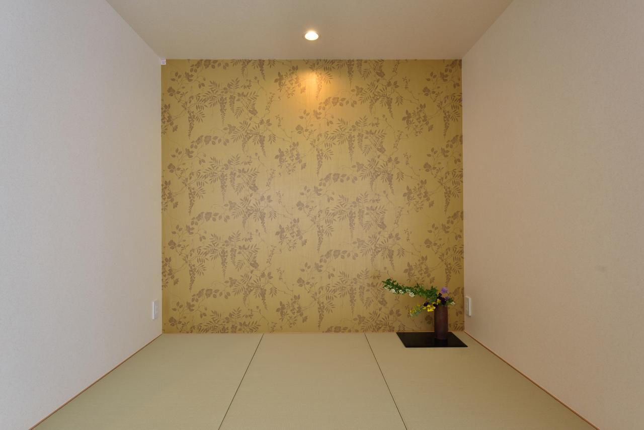 Shukushuku Villa Kyoto Exterior foto