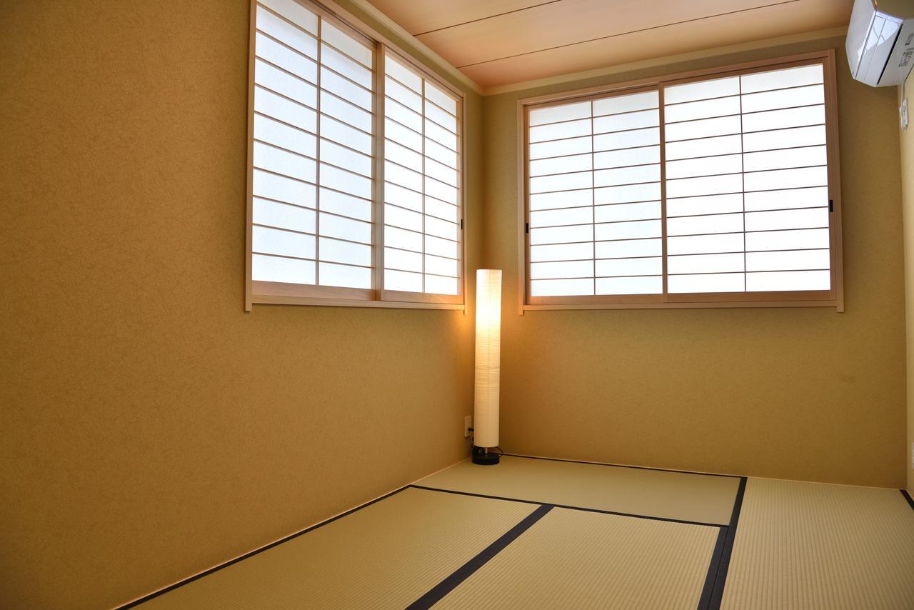 Shukushuku Villa Kyoto Exterior foto