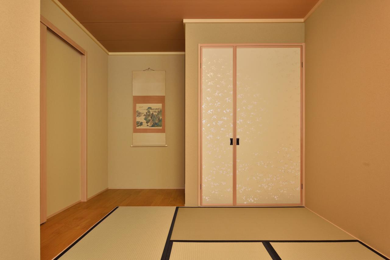 Shukushuku Villa Kyoto Exterior foto