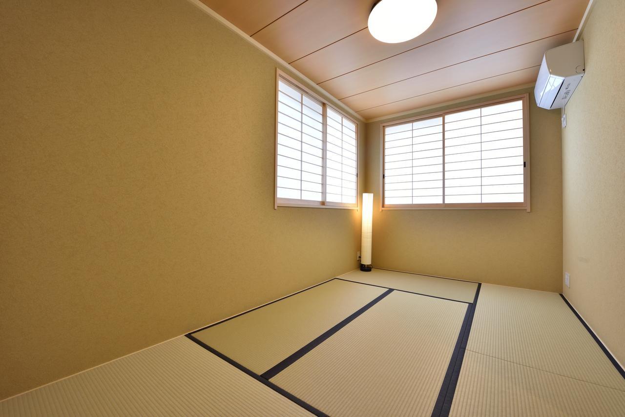 Shukushuku Villa Kyoto Exterior foto